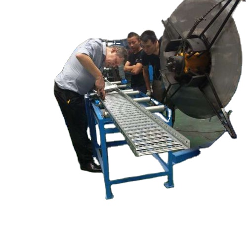 Triple Layer Roof Sheet Roll Forming Machine Corrugated Tile