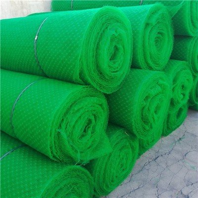 Grass Protection Turf Reinforcement Mesh with HDPE PE Material Length 25m-50m/roll