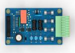 Wireless Smart Irrigation Controller Latching Valve 5km Pump Wireless Control