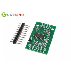 China Precision AD HX711 Weighing Pressure Arduino Sensor Module Green 24 Bit Dual Channel on sale China Precision AD HX711 Weighing Pressure Arduino Sensor Module Green 24 Bit Dual Channel on sale