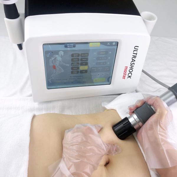 6 Bar 21Hz Ultrasound Physiotherapy Machine For Rehabilitation Plantar Fasciitis