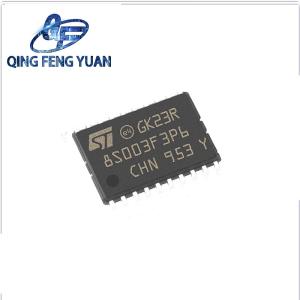 China STMicroelectronics STM8S003F3P6 tv Ic Chip 8S003F3P6 Wireless Irrigation Microcontroller Programmable on sale