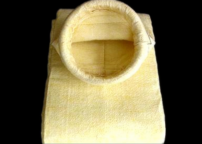 FMS Compound Filter Fabric Dust Collector Bag Filter Cloth for Cement Plants Kiln tail