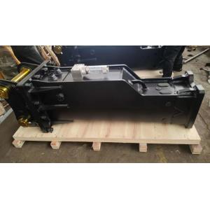 Tool Chisel 100mm-210mm Concrete Hammer Breaker With Auto Grease Demolition