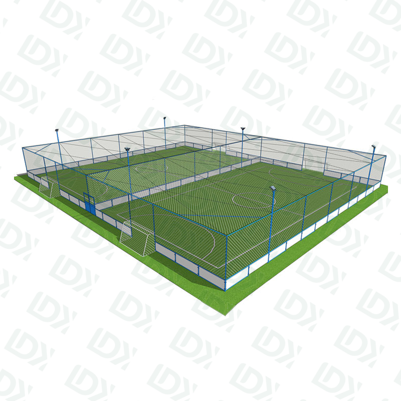 Football Goalkeeper Training Kit – Soccer Field & Stadium Practice Equipment