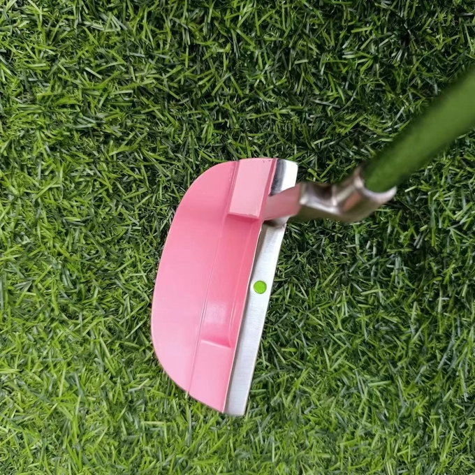 golf putter , stainless putter golf, mallet golf putter, golf head , golf putter , complete golf putter