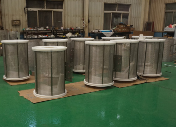 Two Layer Encapsulation Tumbler Dryer Big Double Deck For Softgel Capsules Drying