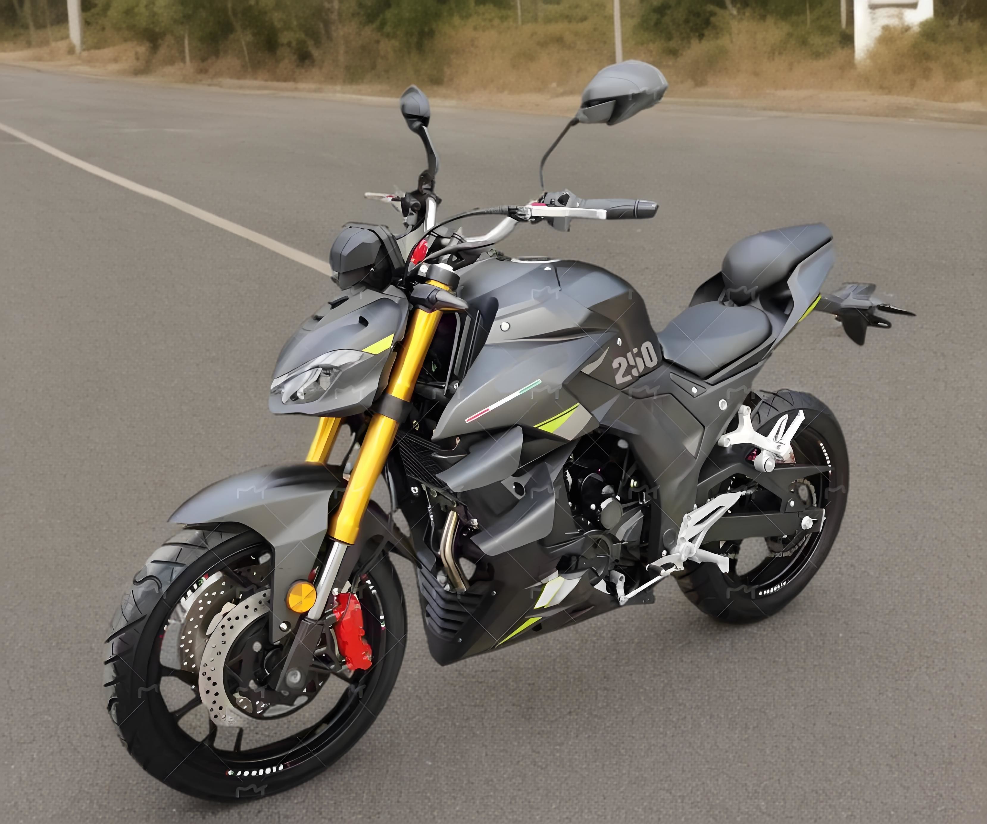 Newest Street Legal 250cc 400cc Gasoline Street Motorcycles For Adults 250cc Enduro Motorcycles Big Bike Motorcycle
