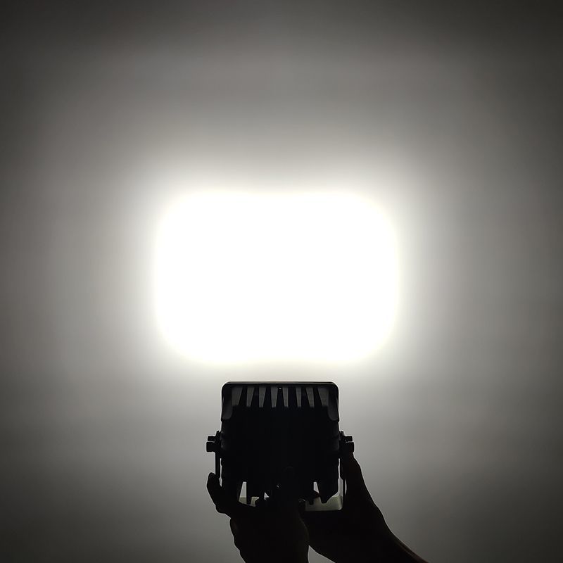 100W Engineering Machinery Truck off Road Excavator LED Work Light