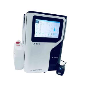  Fully Automated HbA1c Glycated Hemoglobin Analyzer HPLC System Fast Precise Manufactures