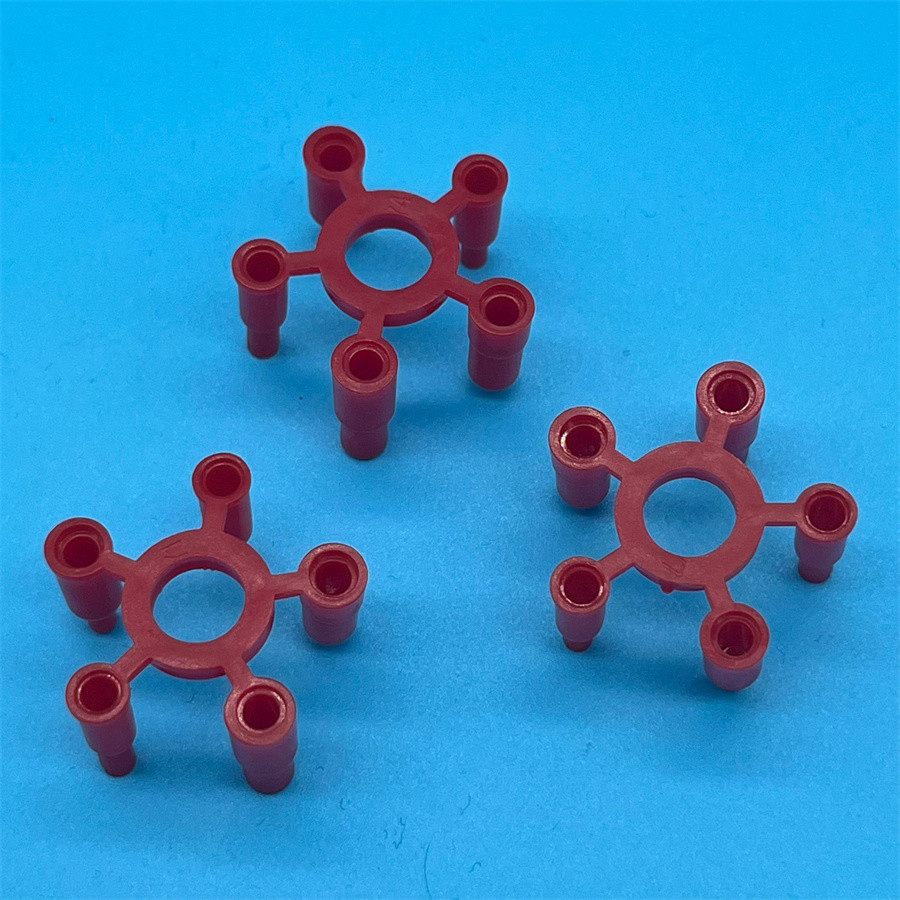 Efficient 40mm Aerosol Plastic Stem Valve 1inch for Industrial Refueling Lightweight