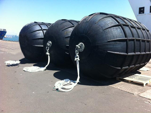 BV D3300 X L8500 Yokohama Pneumatic Fender Marine Rubber Fender