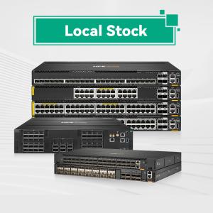 Hpe Aruba Networking 2930f 24G Poe+ 4SFP+ Switch JL255A New and Original