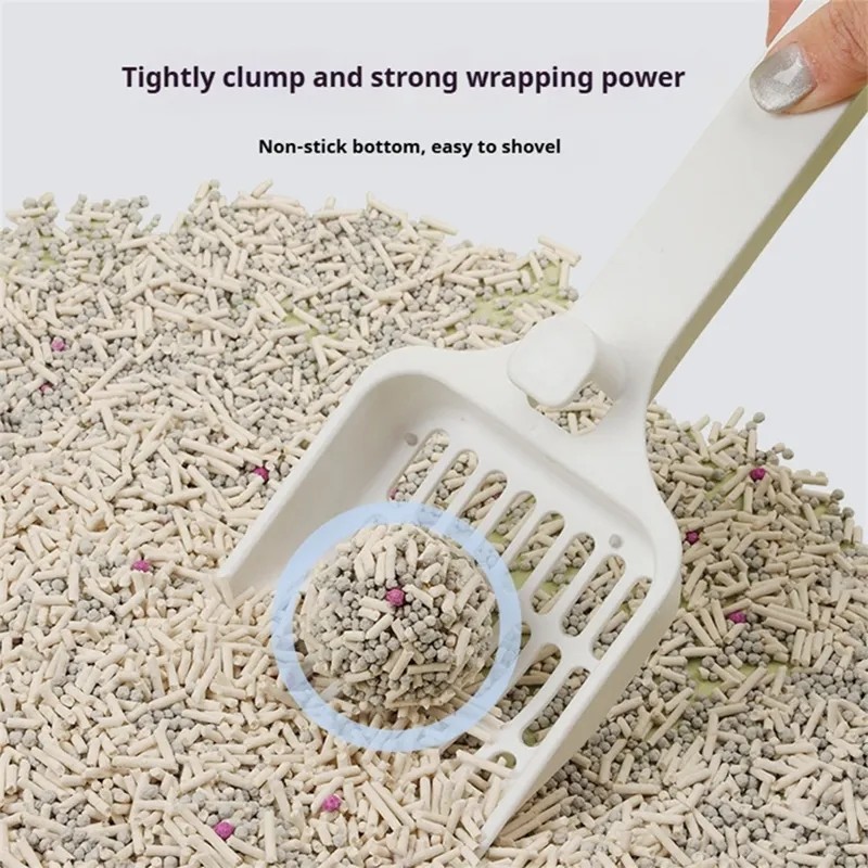 Original Mixed Cat Litter OEM ODM Bentonite And Tofu Cat Sand Litter Low Dust