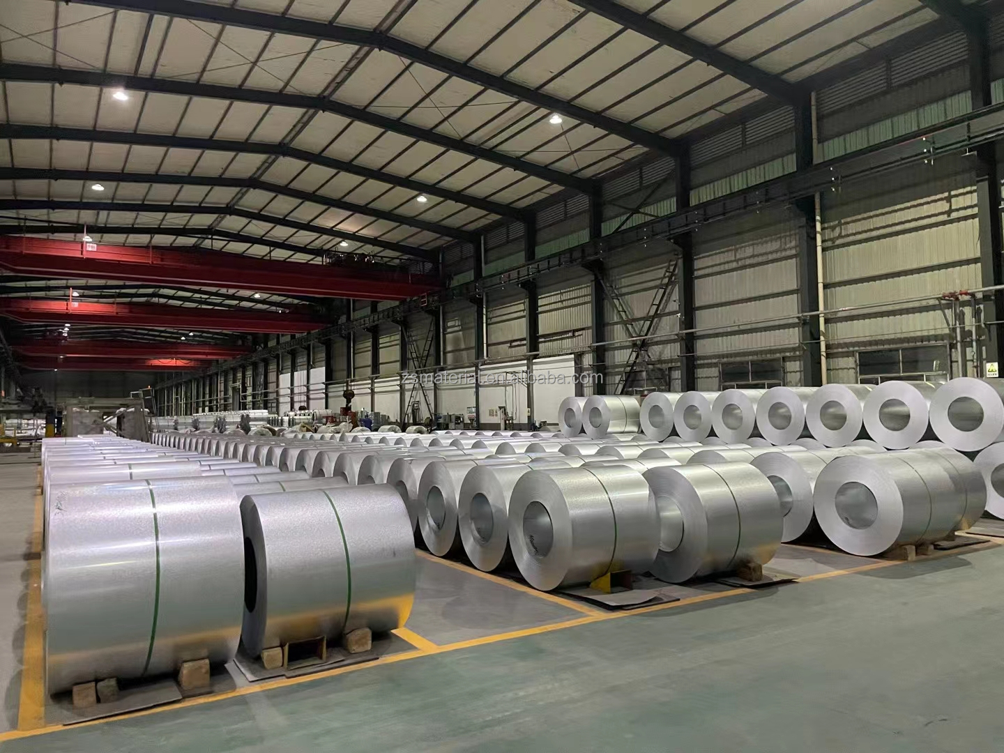 PVOC Certified Zinc Coating Sheet Galvanized Steel Coil for Competitive Market