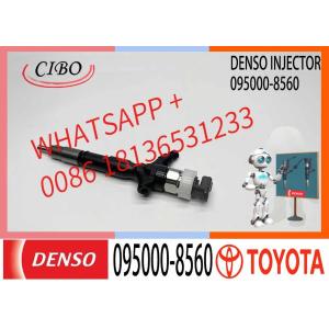 China Common Rail Injector 23670-0L050 095000-8290 095000-8560 23670-09330 for Toyota Hilux 1KD-FTV 3.0L on sale