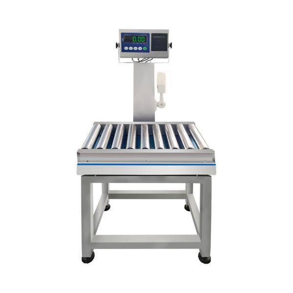 Weighing Tension SOHE A1SP 15-60kg Carbon Steel Conveyor for High Precision Food