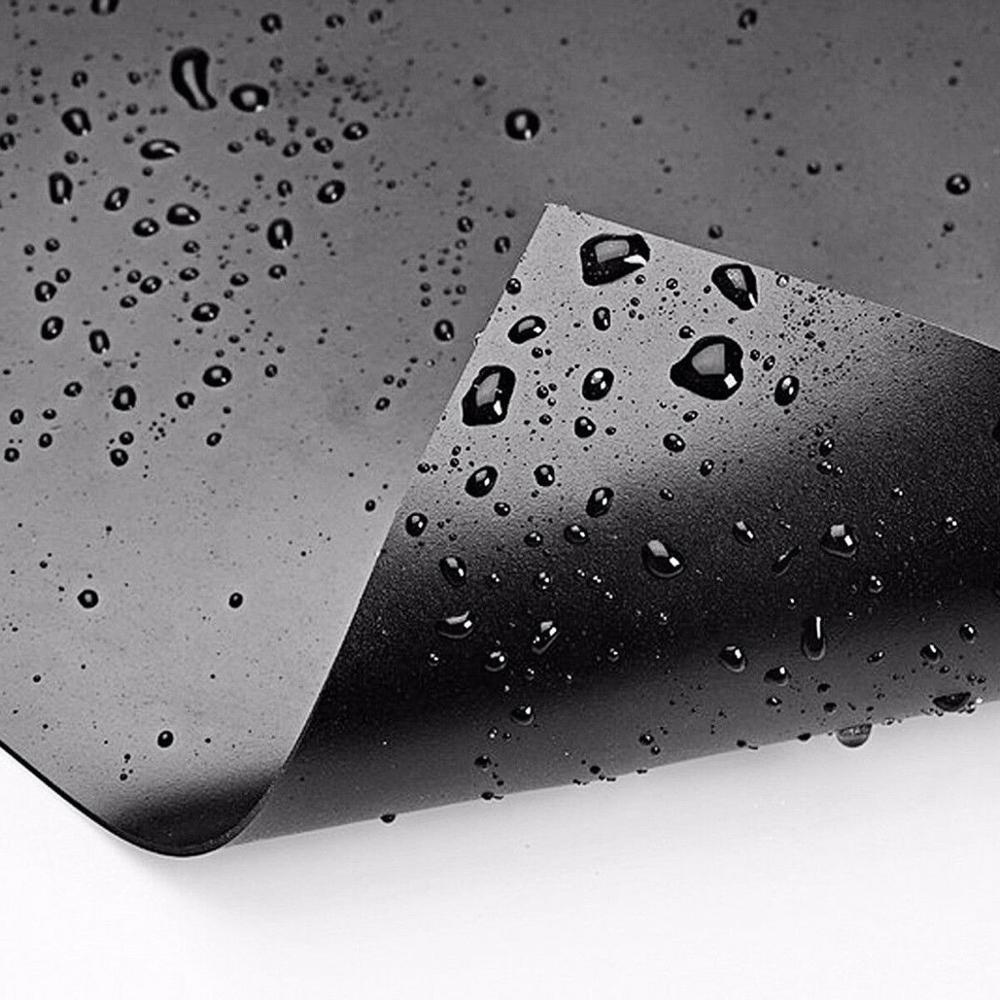 Contemporary 0.7mm 0.5mm 1mm Geomembranas Fish Farm Pond Liner Hdpe Geomembrane Sheet