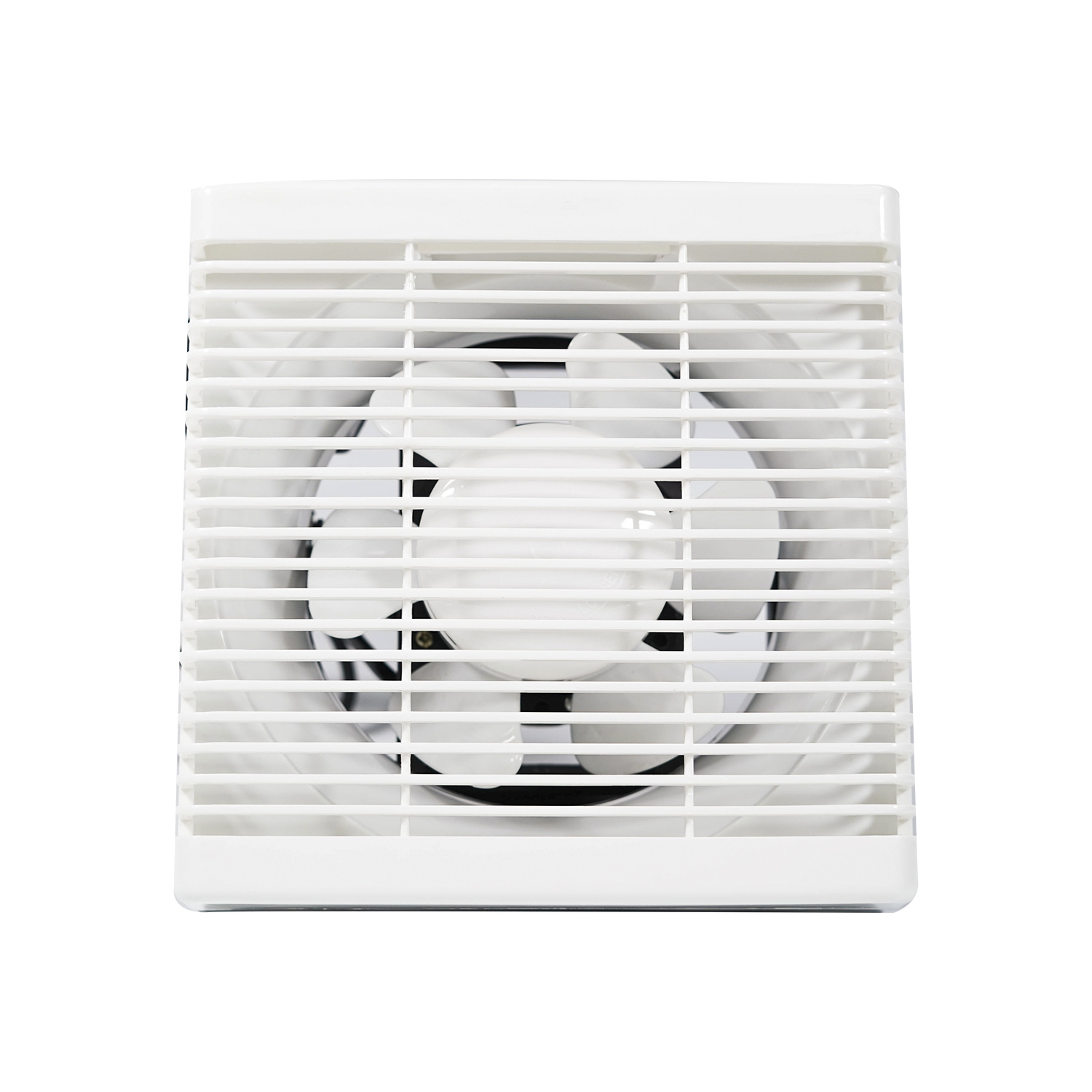 Optimal Ventilation Aixal Fan Half Plastic Louvered Exhaust Fan with SAA Certificate