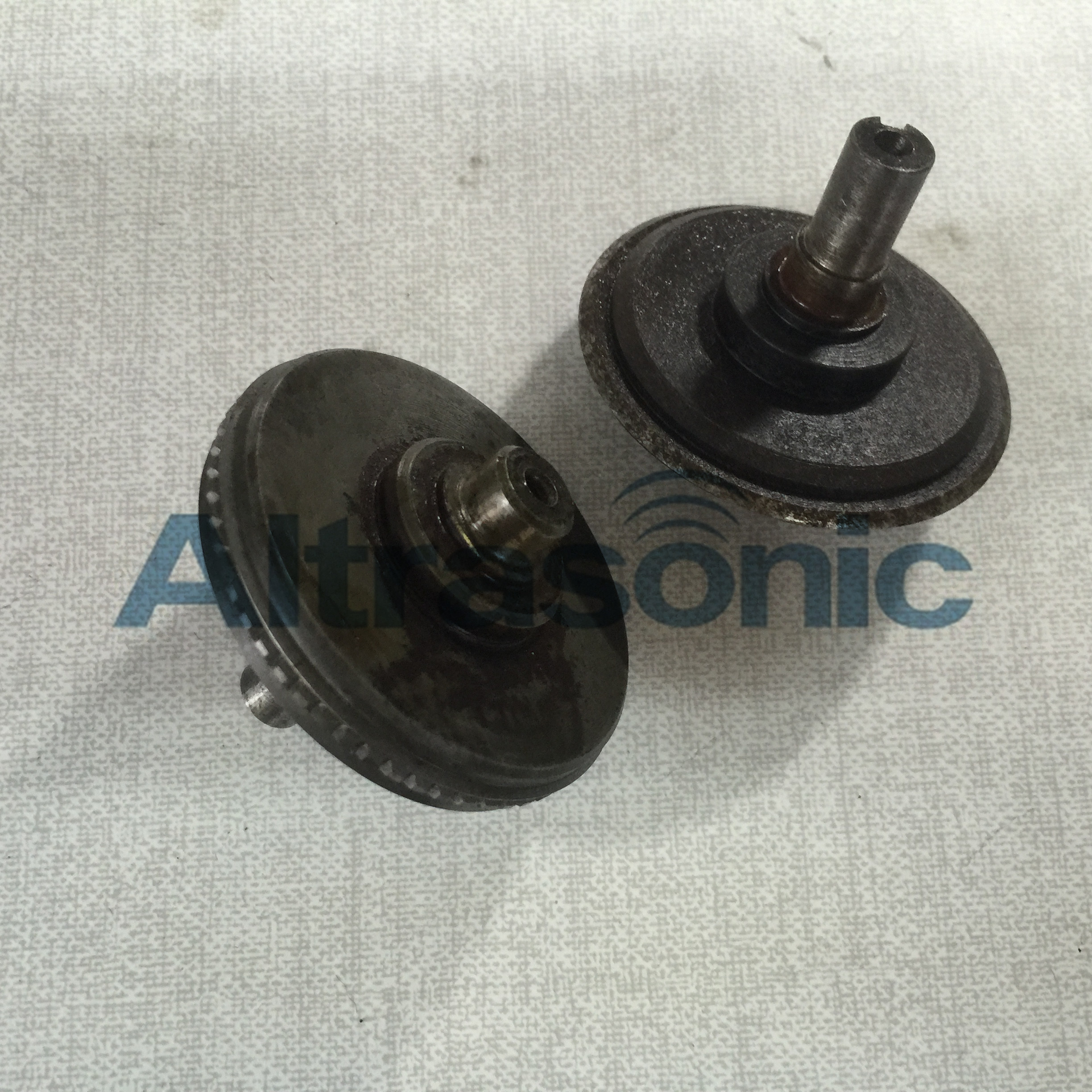 Auto Tuning Denier Ballistic Nylon Ultrasonic Sealing Machine 35Khz