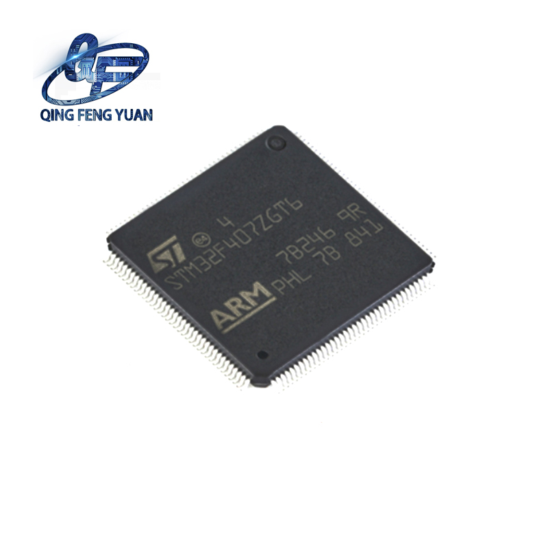 STMicroelectronics STM32F407ZGT6 smd Electronic Components 32F407ZGT6 Microcontroller Pici6f690