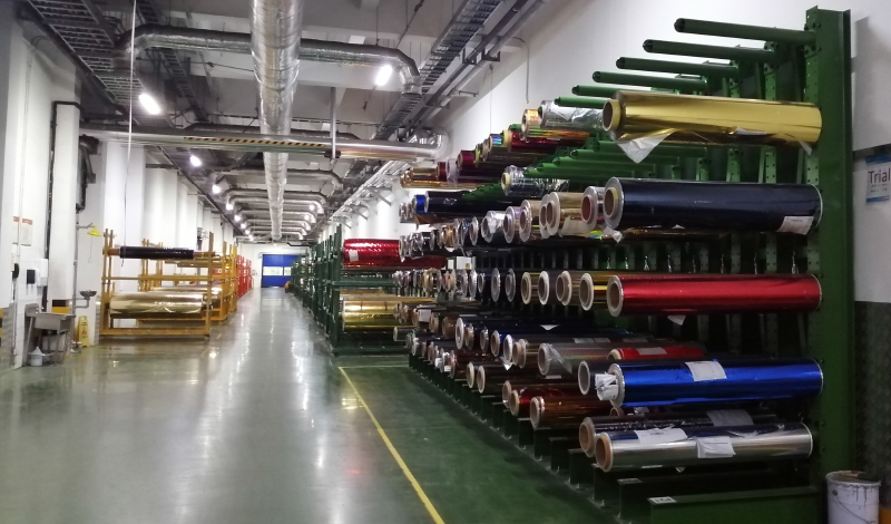  Cantilever Racking