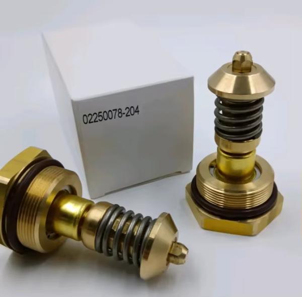 02250078-204 Temperature Control Valve Core Sullair air Compressor Equipment