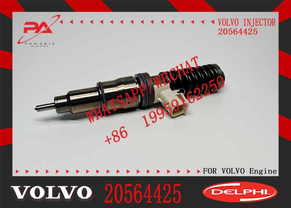 Fuel Injector 20564425 BEBE4D10001 BEBE4D29001 BEBE4D40001