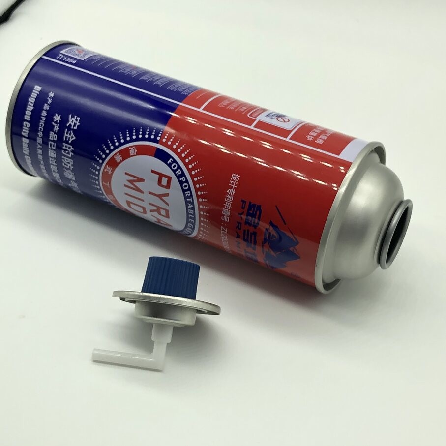 Functional Empty Straight Aerosol Cans - Reliable Packaging for Various Applications