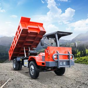 China 12 Tons Underground Mining Truck With YUNEI 4102 Engine on sale