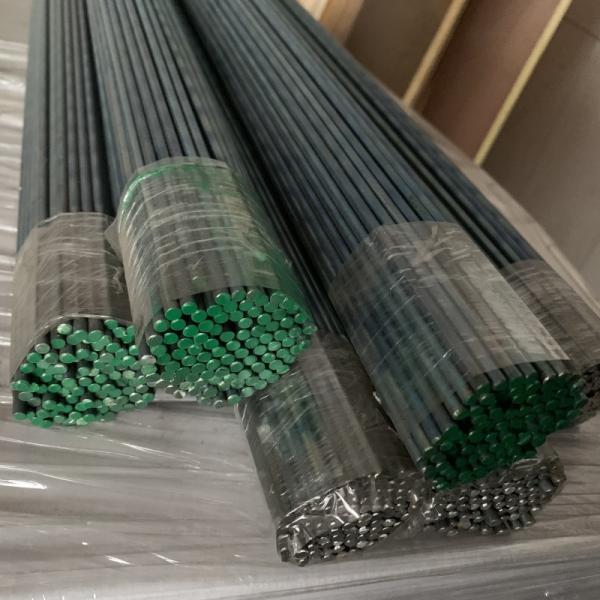 Stellite 12 Weartech WT-12 Stellite 12 Green Hard Facing Rod Green Color