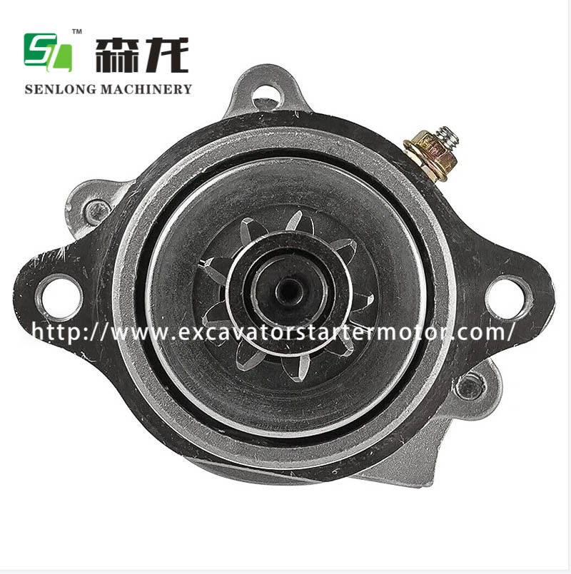 12V 9T Excavator Starter Motorcycle Motor 19496N 515-176-754 515-177-389 515-176-784 515-176-858 515-177-047 428000-7010