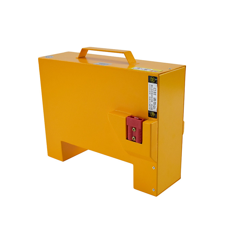 Electric Forklift Pallet Truck Battery Lithium 48v10ah 20AH For CBD12 15W LIS