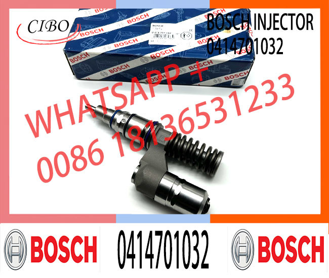 Diesel Fuel Unit Injector 0414701058 0414701029 0414701030 0414701059 0414701032