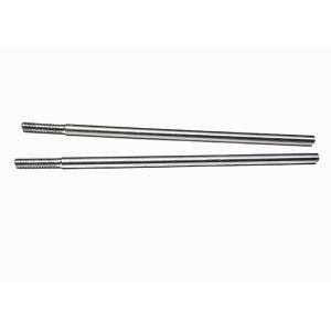 Threaded Stud Rods / Engineering Stud Control Cable Fittings High Precision