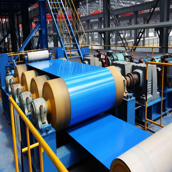 PPGL Corrugations PPGI Steel Roofing Sheets in with Colorful Galvanized Steel Coil
