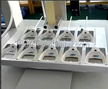 High Speed Glue Dispensing Machine for Manufacturing Plant Working Area 300x300x100mm