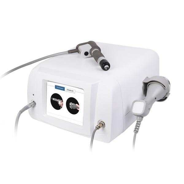 Physical Therapy Shockwave Ultrasound Therapy Machine For Pain Relief Injury