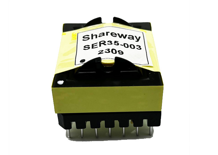 SMPS Flyback Transformer For Control And Monitoring Applications 7492550500