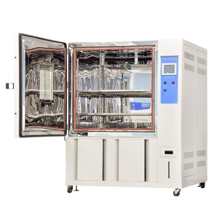Liyi 150L Programmable Temperature Humidity Test Chamber Environmental Test Equipment