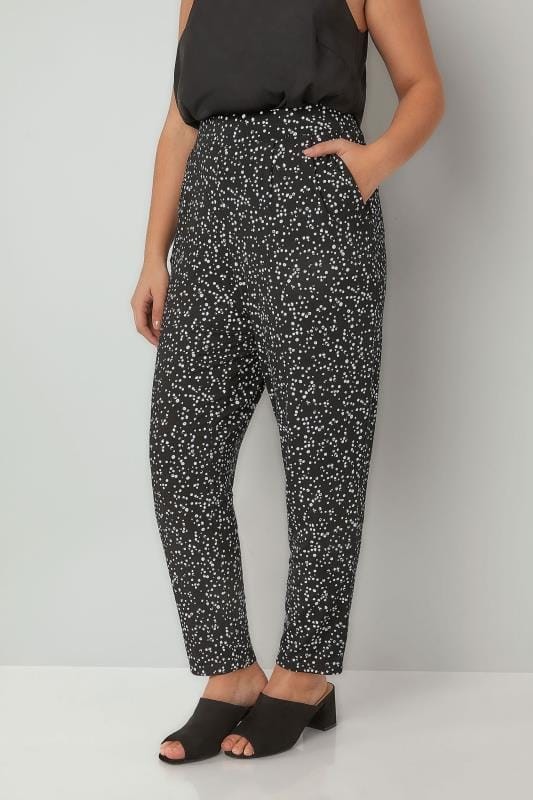 custom ladies pants with two side pocket,print women jogger pants