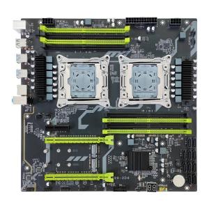 China Intel X99-2D4 Mini Itx Motherboard C612 Chipset Lga 2011 v3 DDR4 Computer Motherboard on sale China Intel X99-2D4 Mini Itx Motherboard C612 Chipset Lga 2011 v3 DDR4 Computer Motherboard on sale