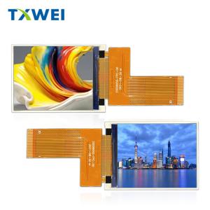 TFT LCD screen 2.0" inch 240x320 IPS type Full Viewing Angle With SPI+MCU