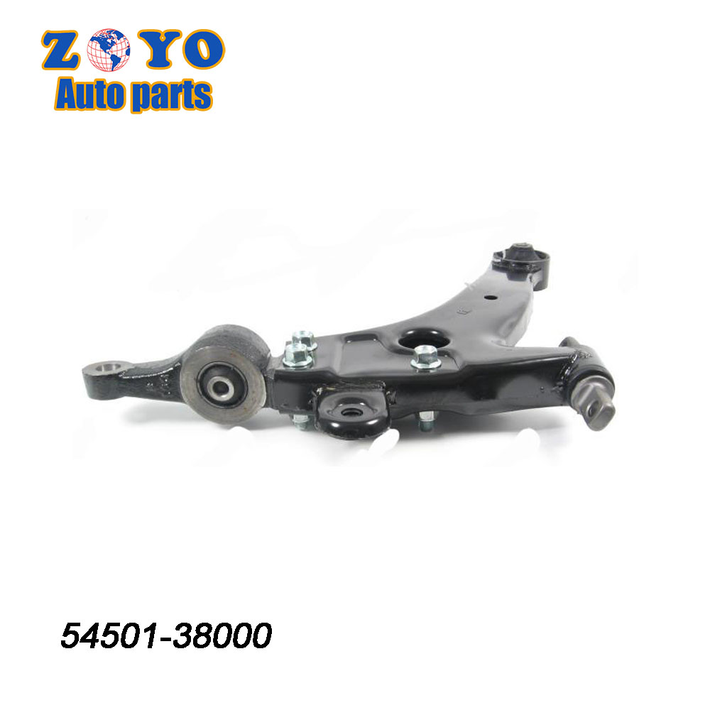 K640407 Car Accessories Hyundai Sonata Adjustable Control Arm for Front Position