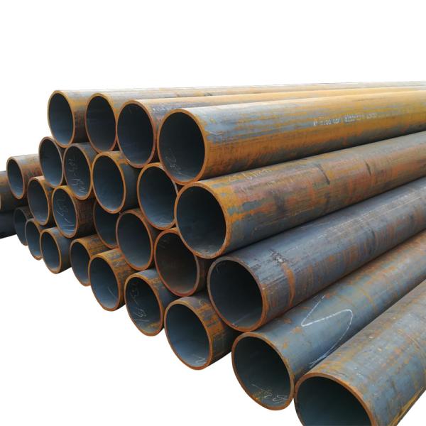 Size Mouth 45 Seamless Steel Tube Precision Tube 42Crmo20# Iron Tube Hollow