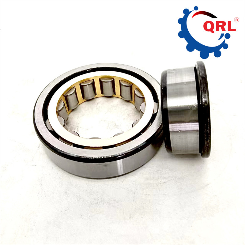 NU307 EM QRL Cylindrical Roller Bearing 35x80x21mm