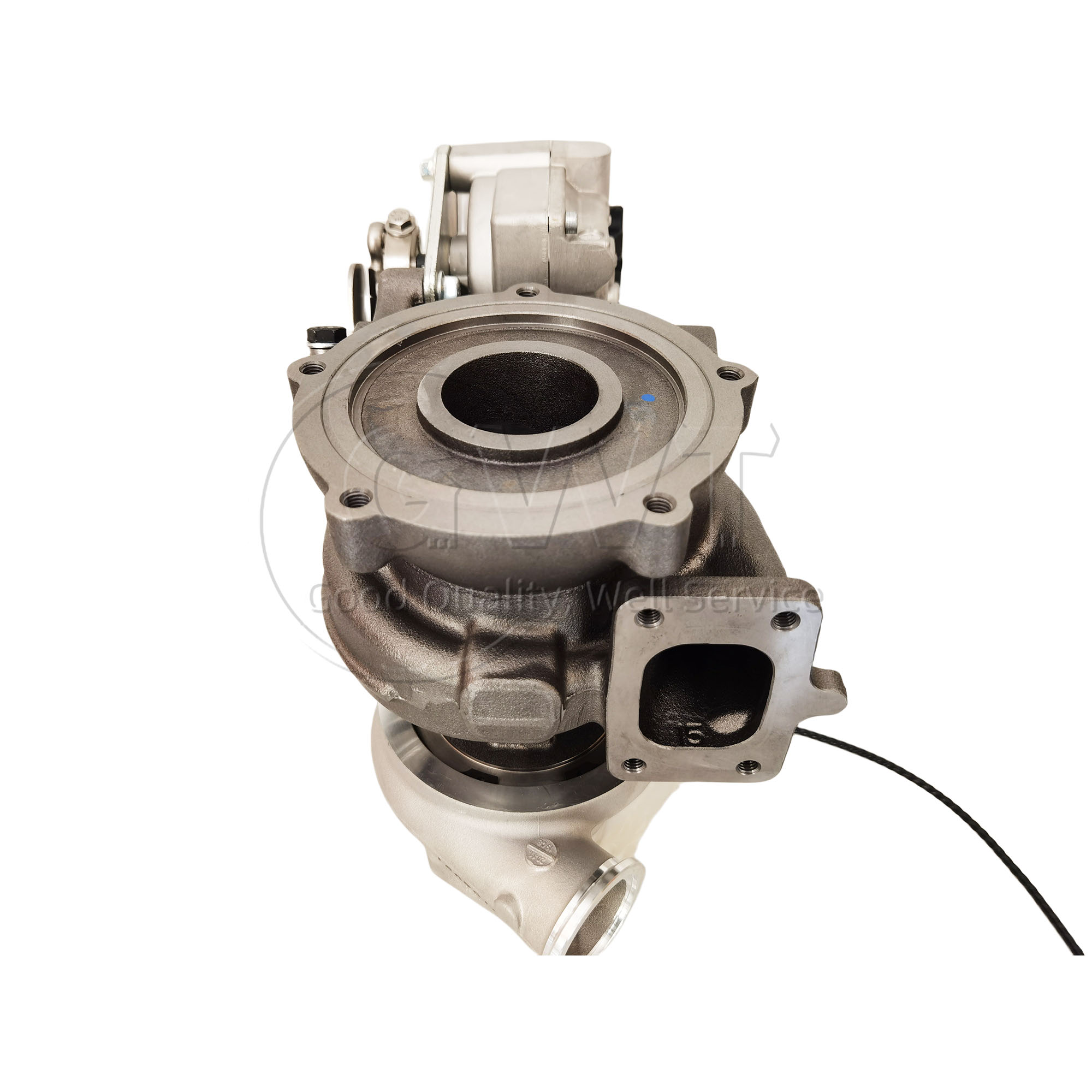 New Turbos 4308505 5354322 3786561H Turbocharger KIT HE200VG 5354322 4309505 3798216 3786561H 5502162 for CUMMINS ISB