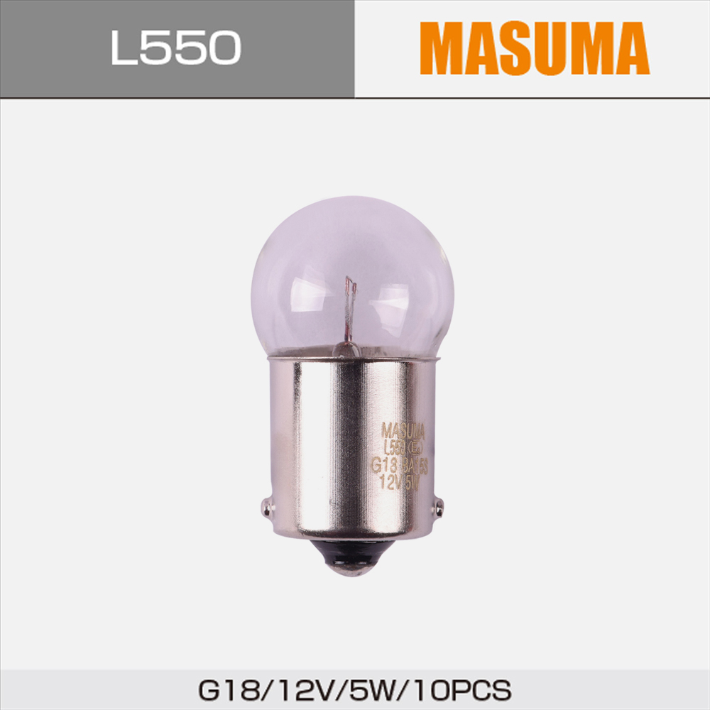 Car Light Bulb BA15s G18 12V 5W Auto Lighting Systems For MAZDA MAZDA 3 SH2F23