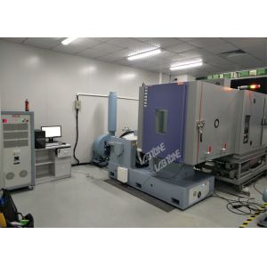 Integrated Environmental Test Systems Vibration Humidity Chamber For Lab
