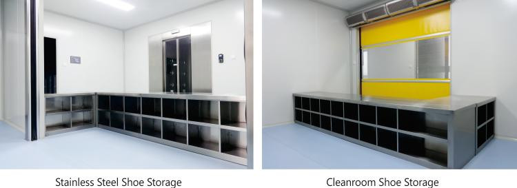 2.8m Height GMP CE Class 8 Clean Rooms ISO4 Sterile For Health Products